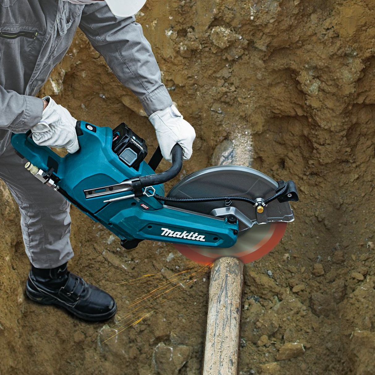 CE004GZ - Scie à onglets Makita CE004GZ 40V - Image 20