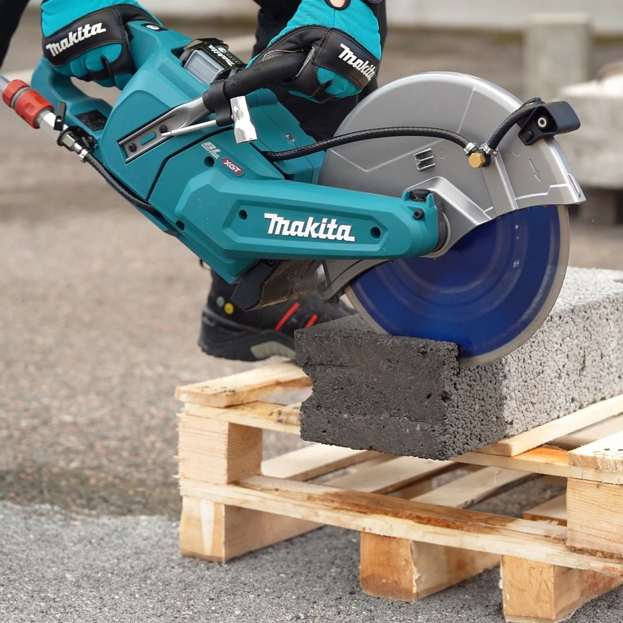 CE004GZ - Scie à onglets Makita CE004GZ 40V - Image 22