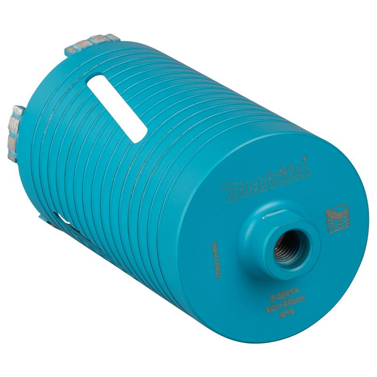 E-25214 - Couronne de diamant Makita E-25214 92 mm M16 à sec - Image 4