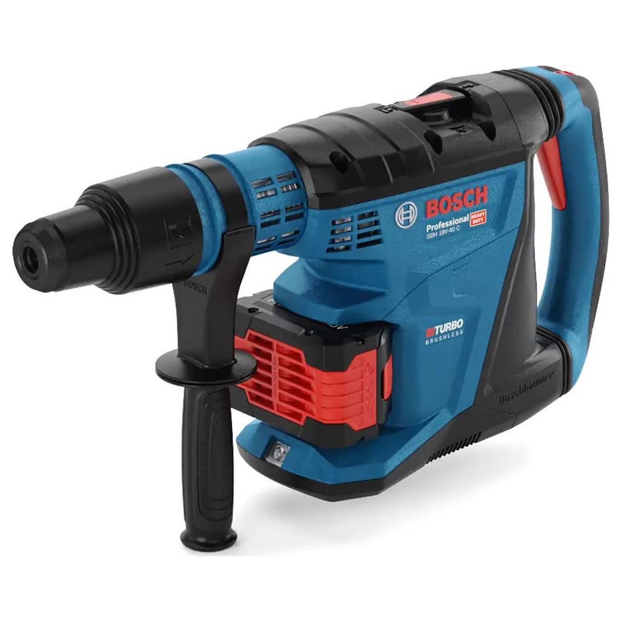 0611917102 - Perceuse à percussion Bosch GBH 18V-40 C PRO 18V 8Ah - Image 13