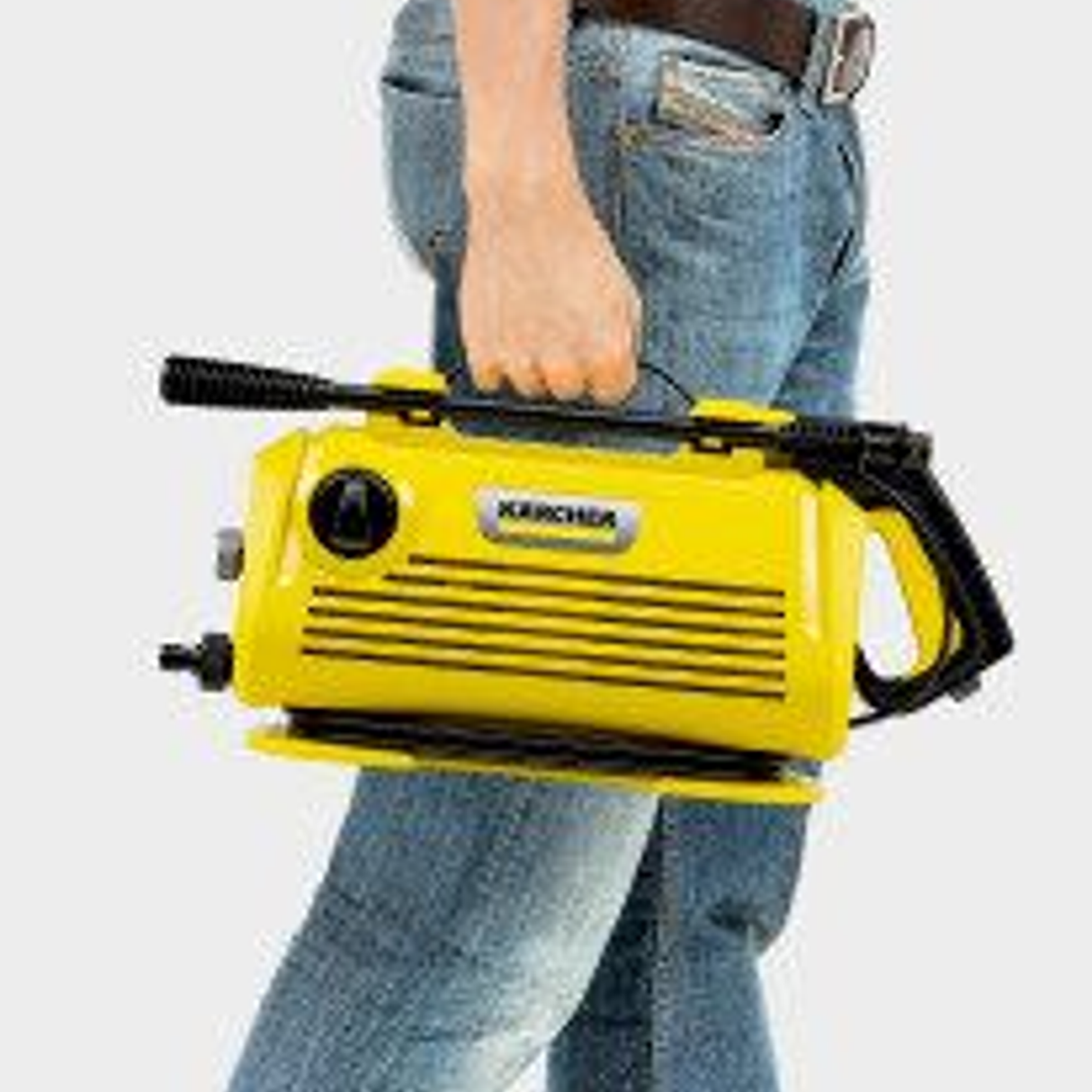 1.600-932.0 - Nettoyeur haute pression Kärcher K 2 Horizontal 1400W - Image 2