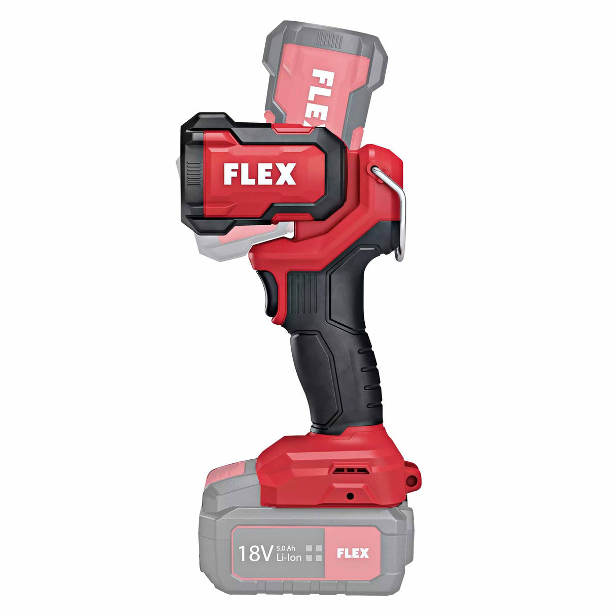 Lampe LED Flex WL 300 18V