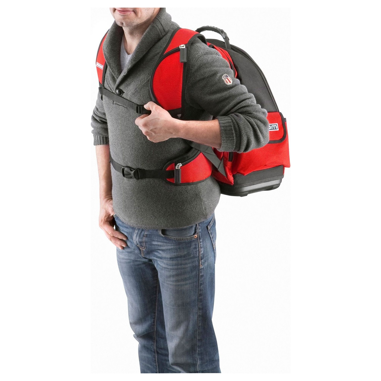 BS.L30PB - Sac à dos à outils Facom BS.L30PB 30L - Image 5
