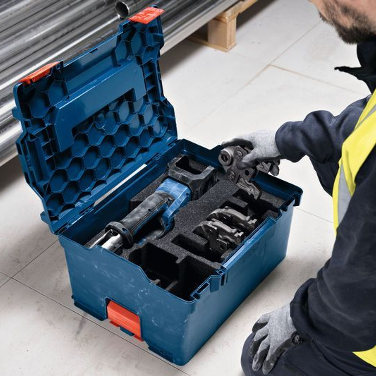 06019M2004 - Presse Bosch GPT 18V-19 PRO 18V - Image 25