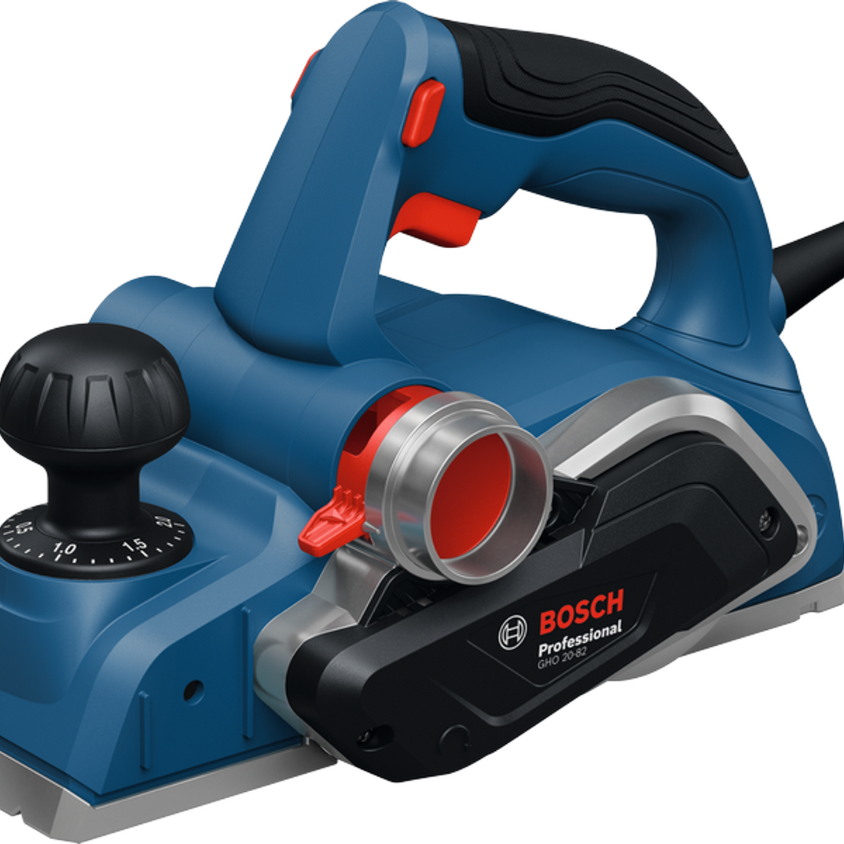 06015A9100 - Raboteuse Bosch GHO 20-82 PRO 700W - Image 14