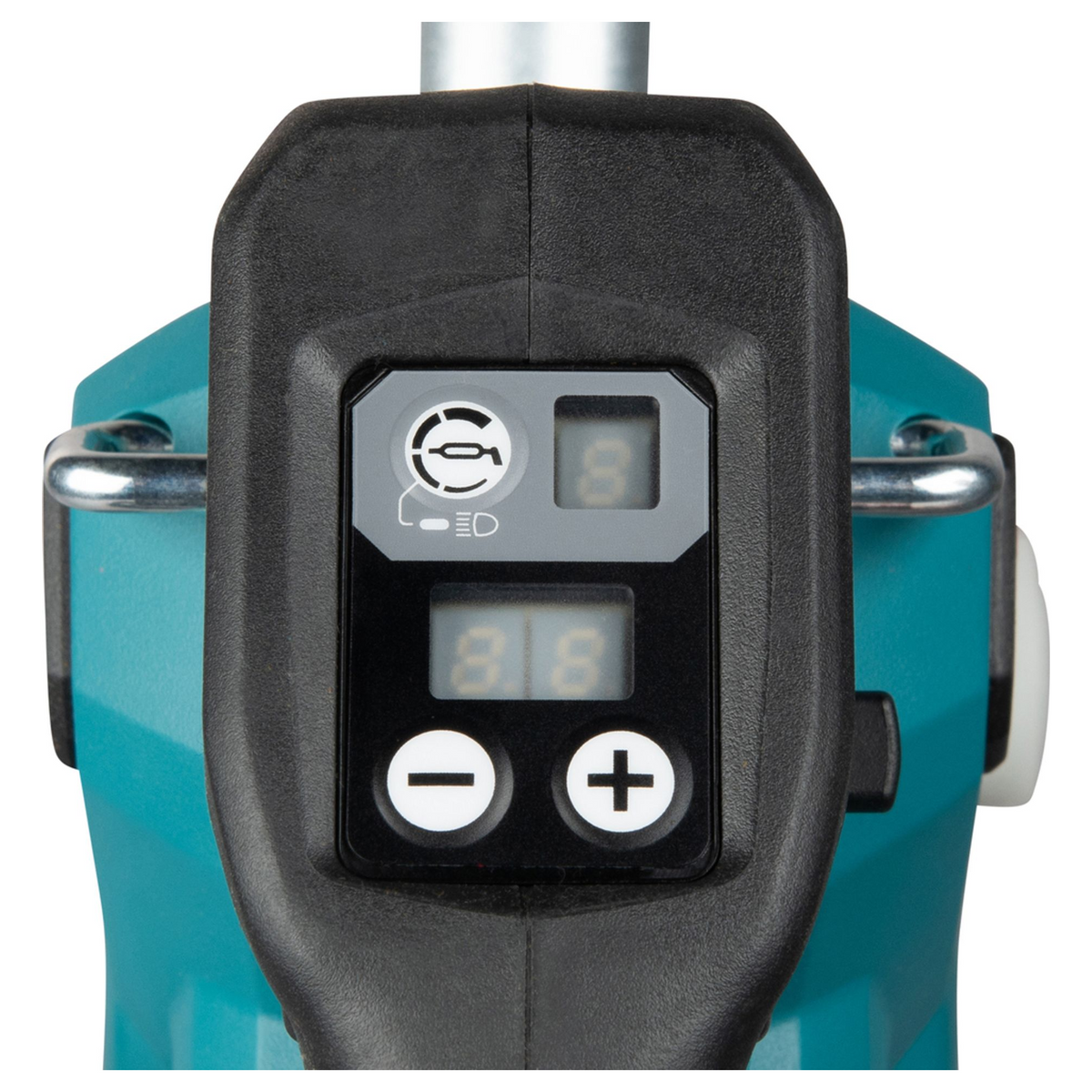 GP001GD201 - Pistola per Grasso Makita GP001GD201 XGT 40V 2x2.5Ah - Immagine 12
