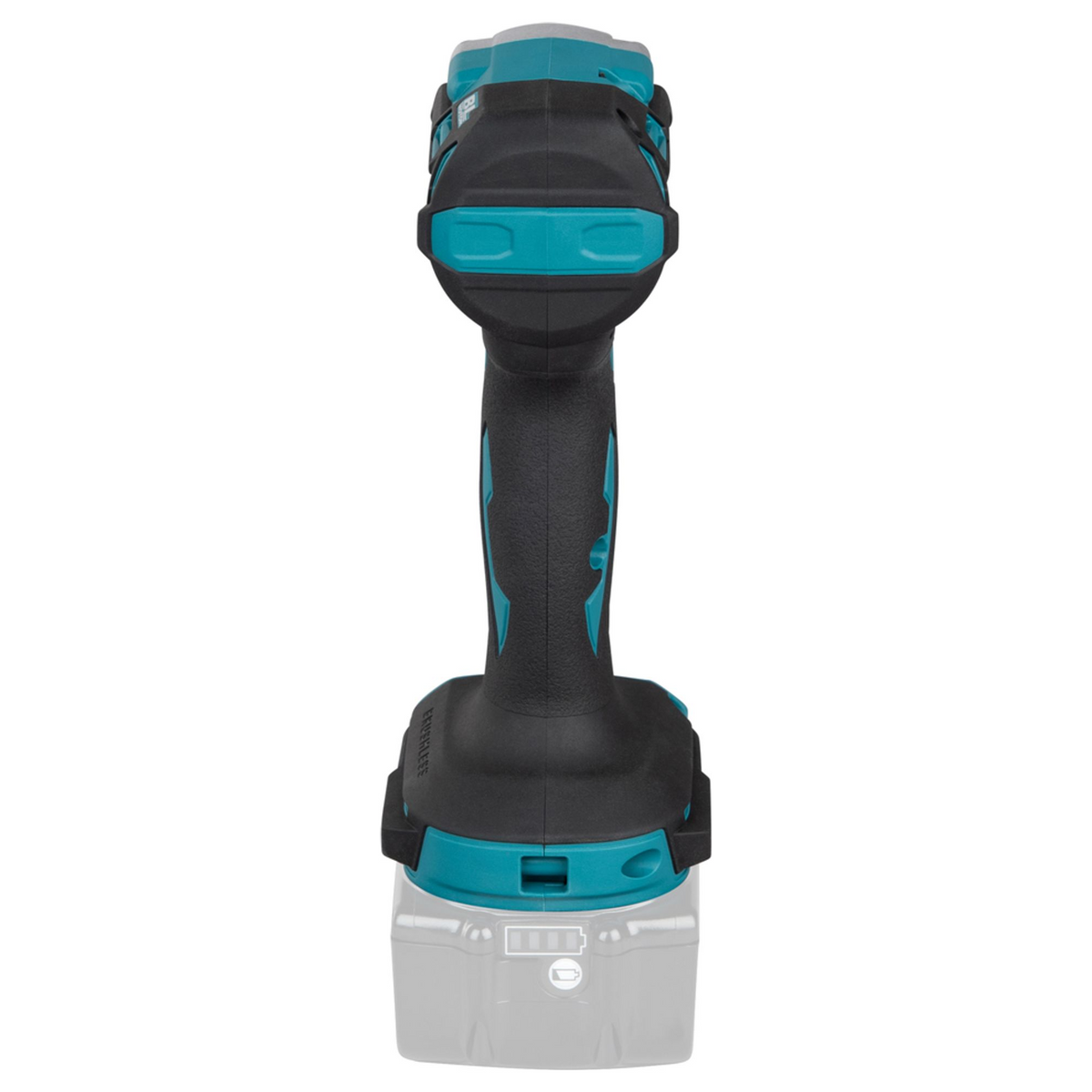 Clé à chocs DTW210Z Makita DTW210Z 18V 1/2" 250 Nm - Image 4