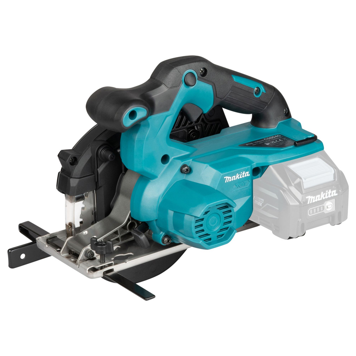 CS004GZ - Scie circulaire pour métaux Makita CS004GZ XGT 40V - Image 7