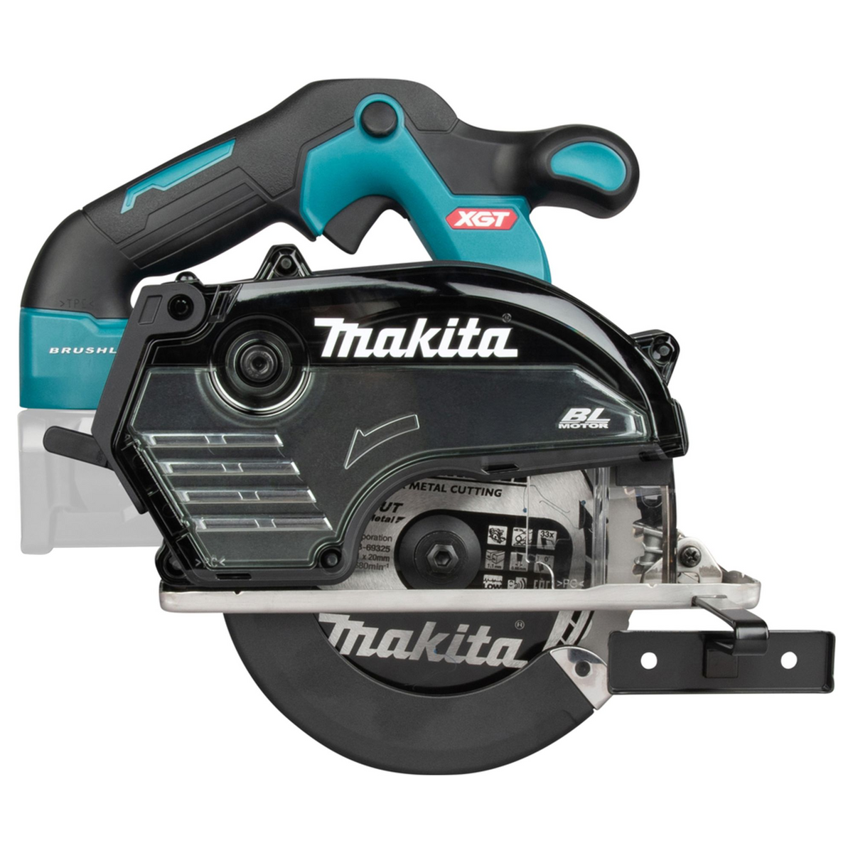 CS004GZ - Scie circulaire pour métaux Makita CS004GZ XGT 40V - Image 9