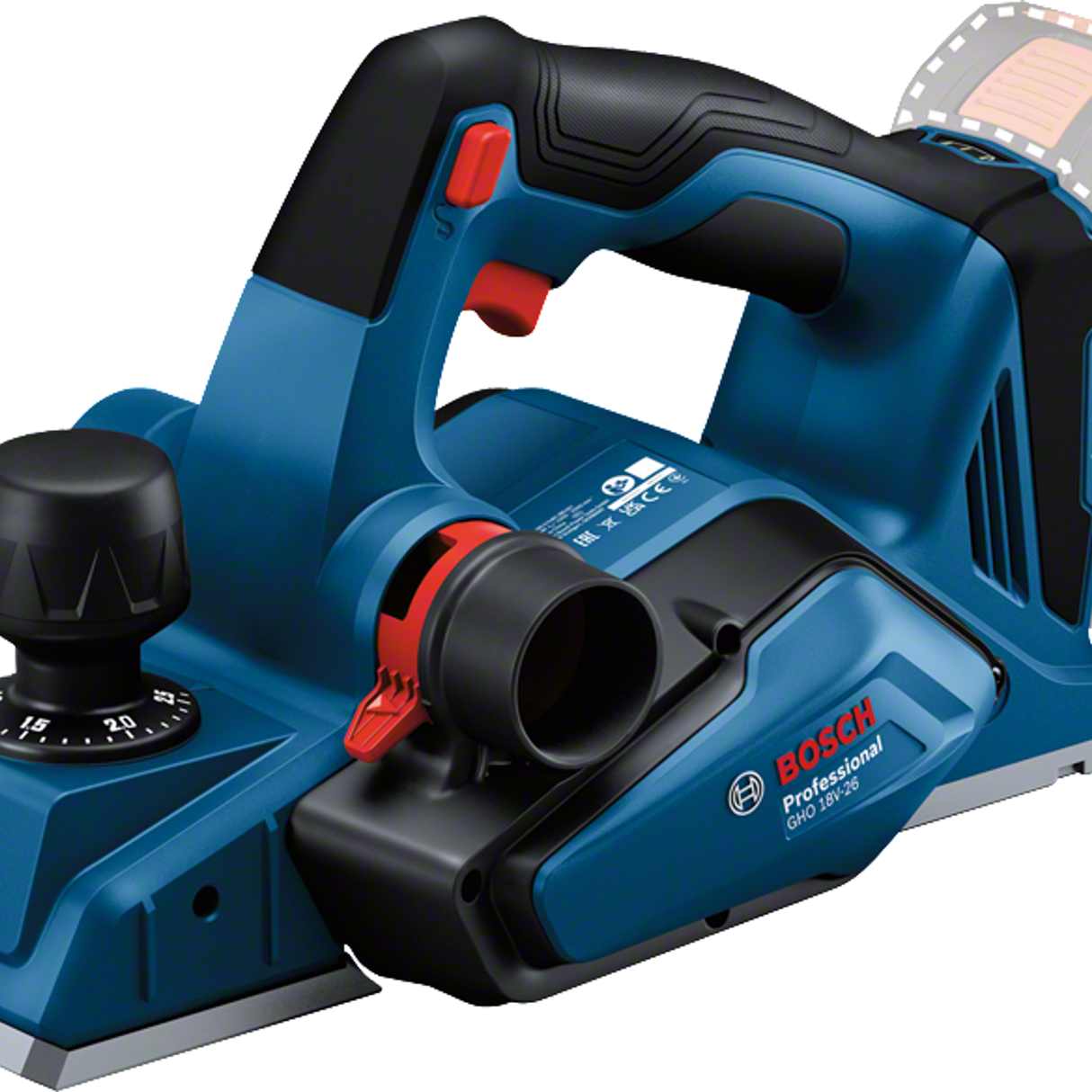06015B5000 - Raboteuse Bosch GHO 18V-26 PRO 18V - Image 24