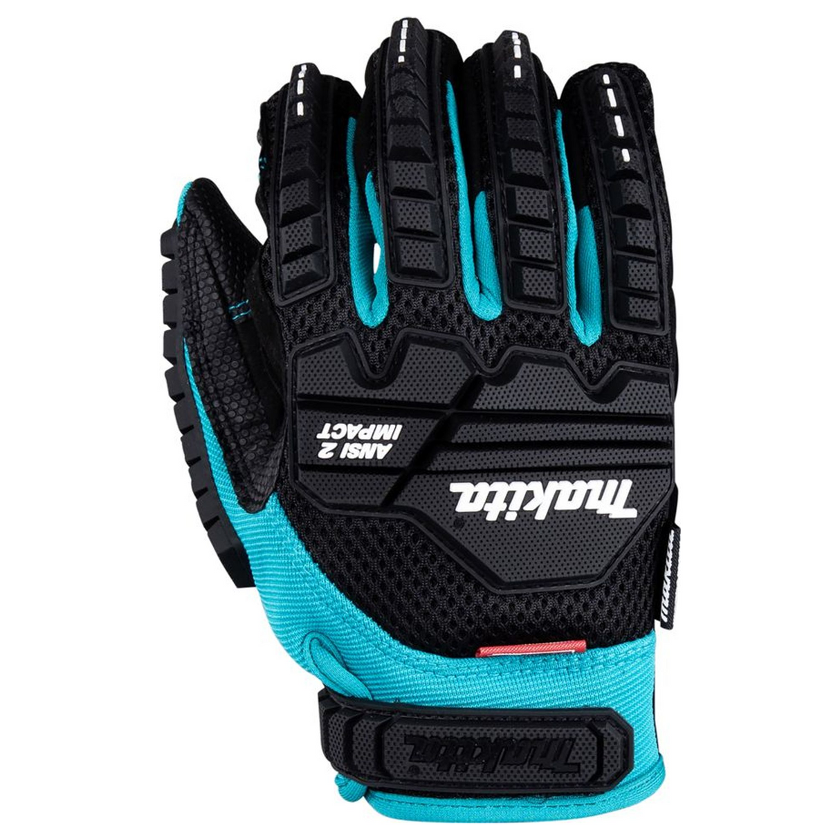 P-84470 - Gants Makita P-84470 Outil de démolition antichoc Taille L - Image 3