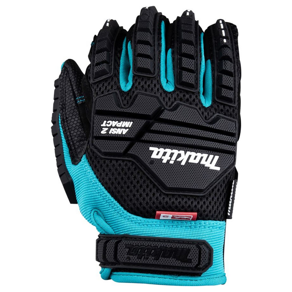 P-84470 - Gants Makita P-84470 Outil de démolition antichoc Taille L - Image 10