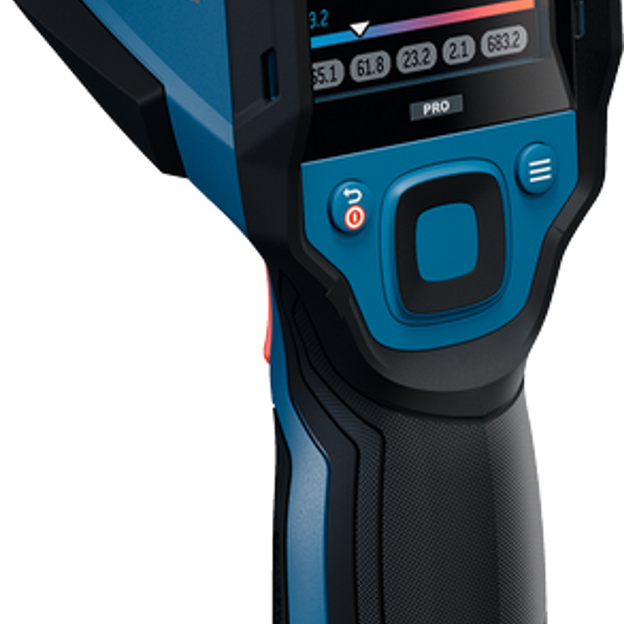 0601083A00 - Rilevatore Termico Bosch Professional GIS12V-700-14 - Immagine 18