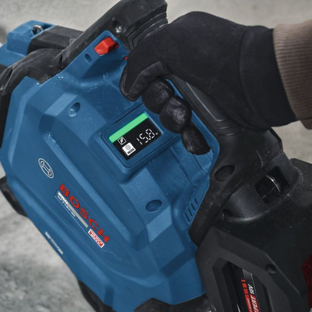 06019T0000 - Sonde de tirage de câble alimentée par batterie Bosch GFT18V-30 Professionnel PRO 18V - Image 23