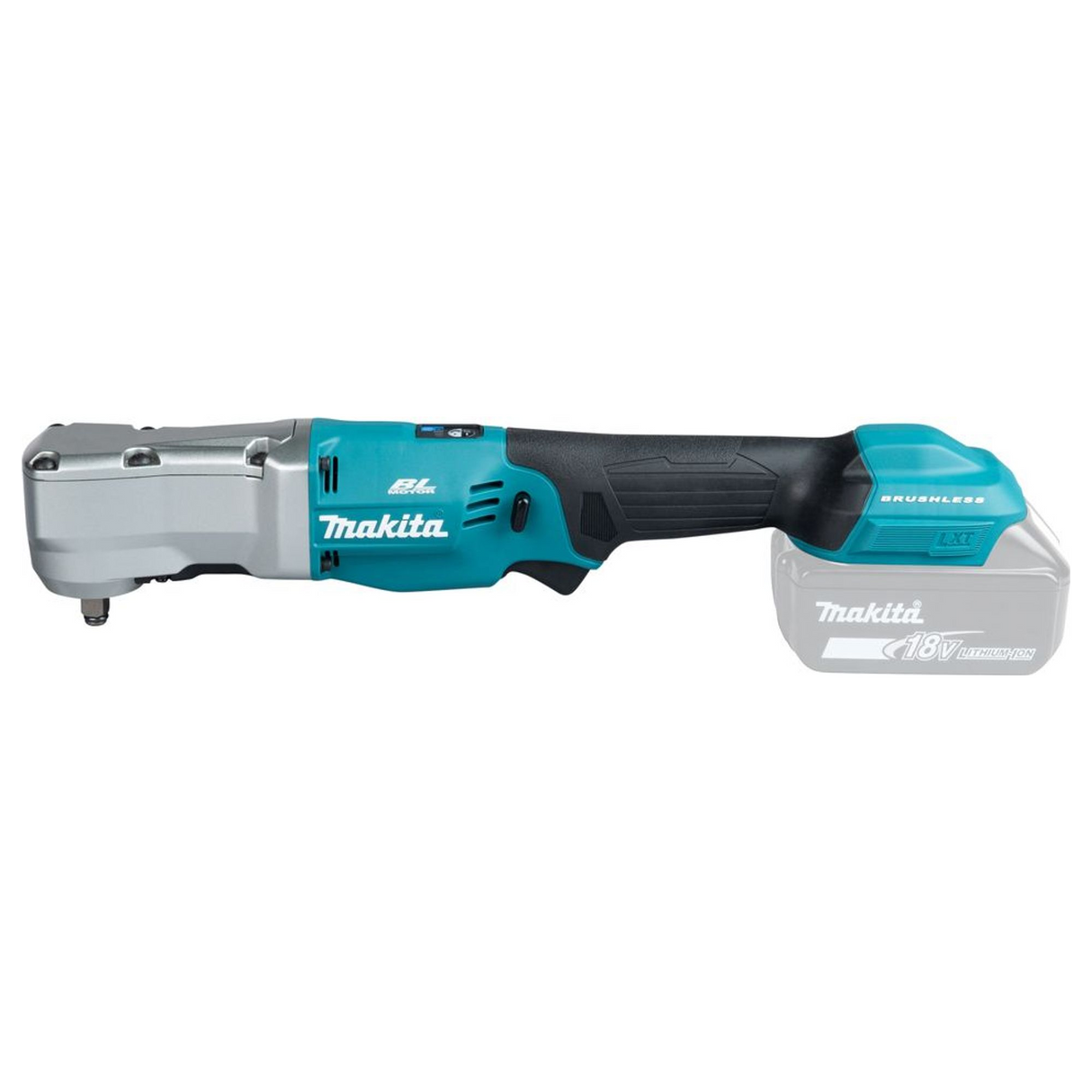 DTL302ZJ - Clé à chocs angulaire Makita DTL302ZJ 18V - Image 2