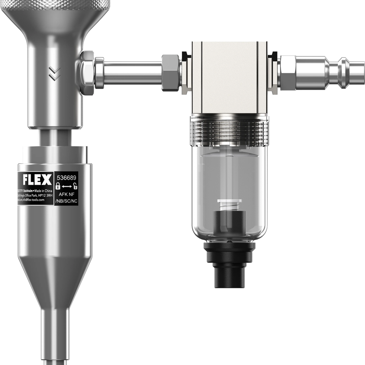 536689 - Kit de recharge d'air FLEX ARK NF/NB/SC/NC - Image 2