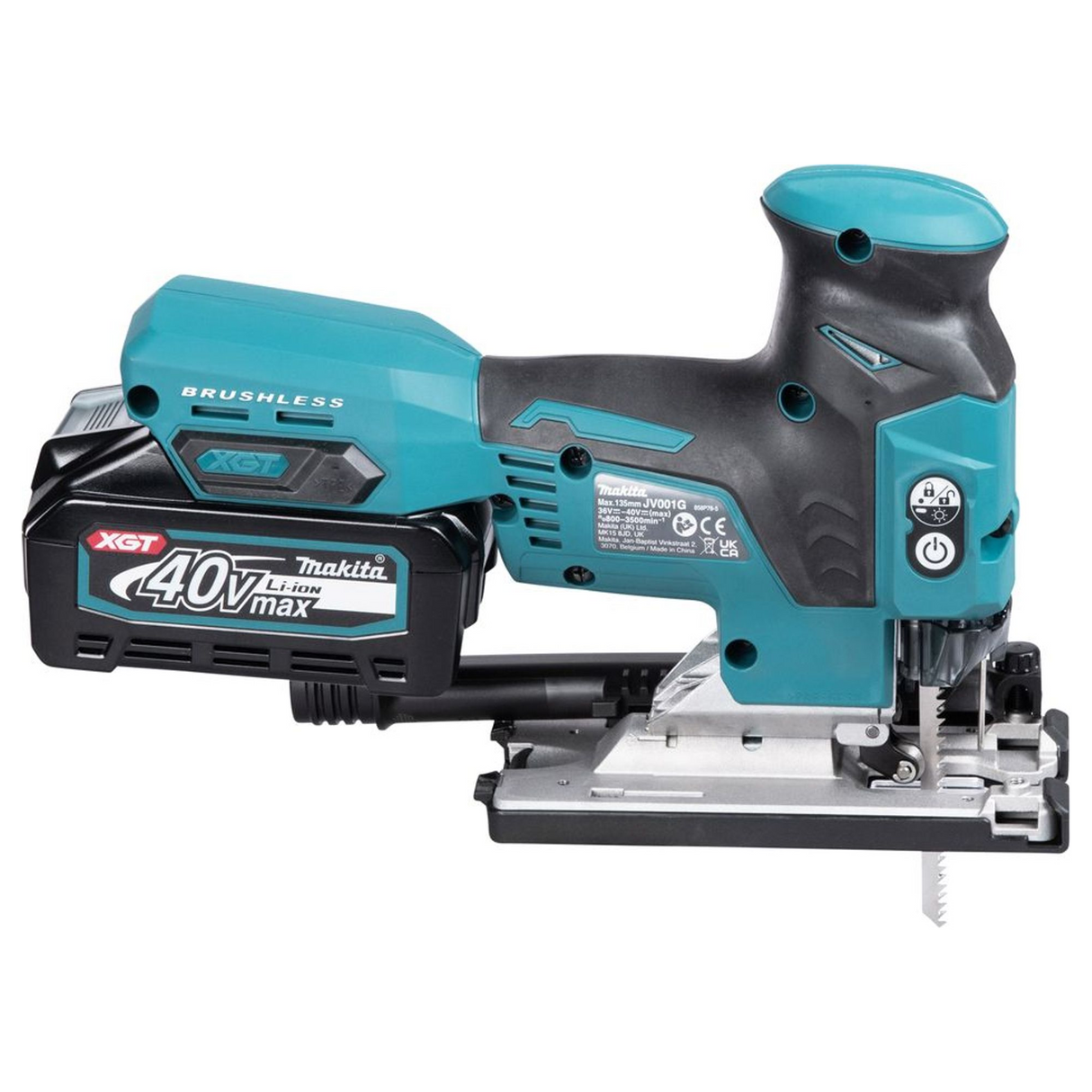 JV001GZ - Scie alternative Makita JV001GZ 40V - Image 12