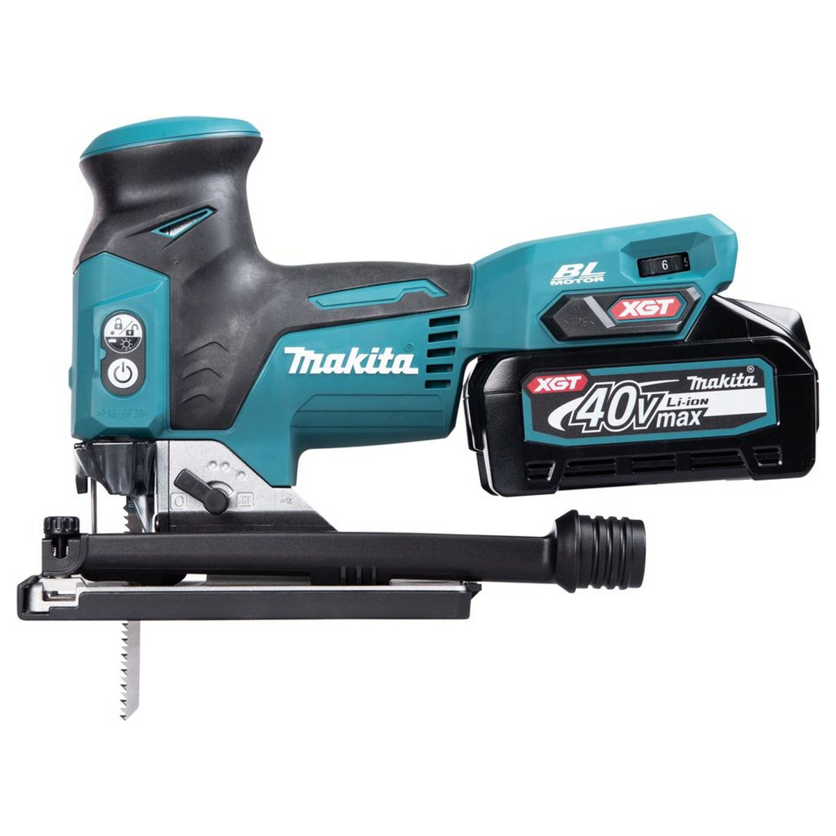 JV001GZ - Scie alternative Makita JV001GZ 40V - Image 18