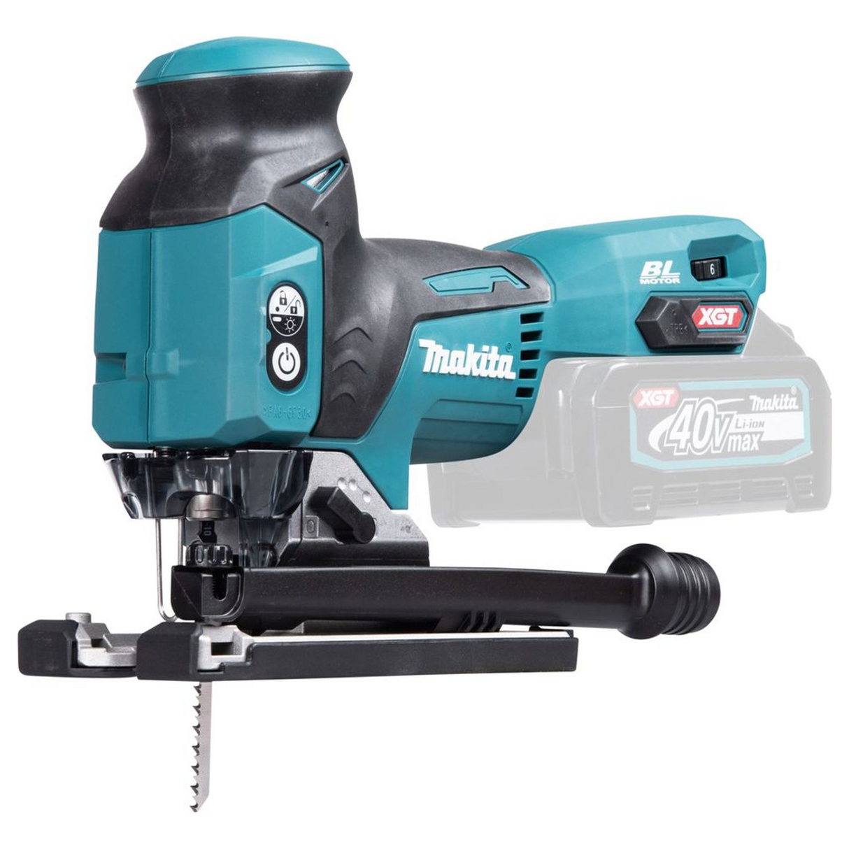 JV001GZ - Scie alternative Makita JV001GZ 40V - Image 19