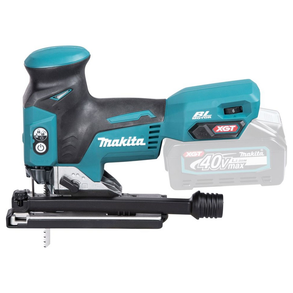 JV001GZ - Scie alternative Makita JV001GZ 40V - Image 3