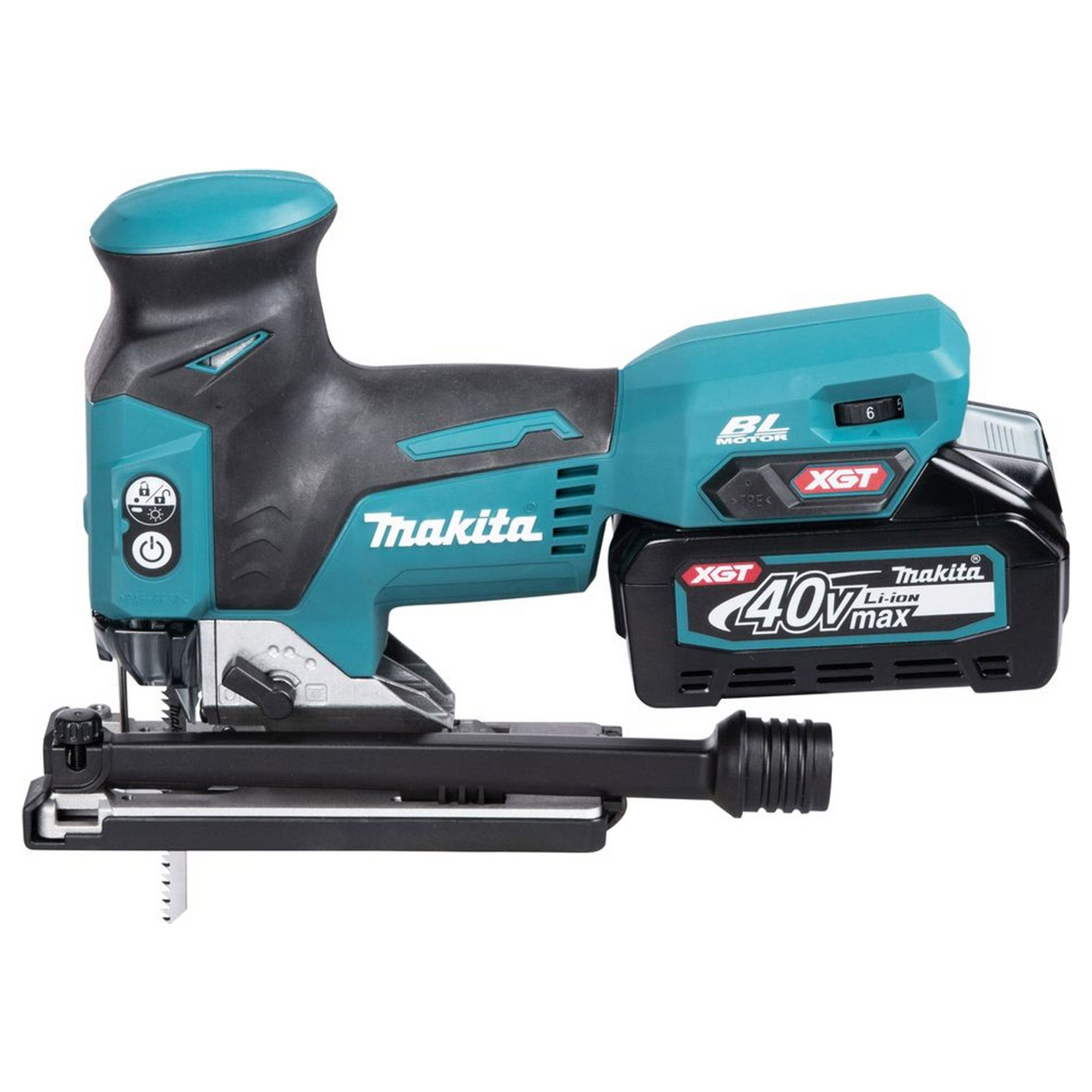 JV001GZ - Scie alternative Makita JV001GZ 40V - Image 4