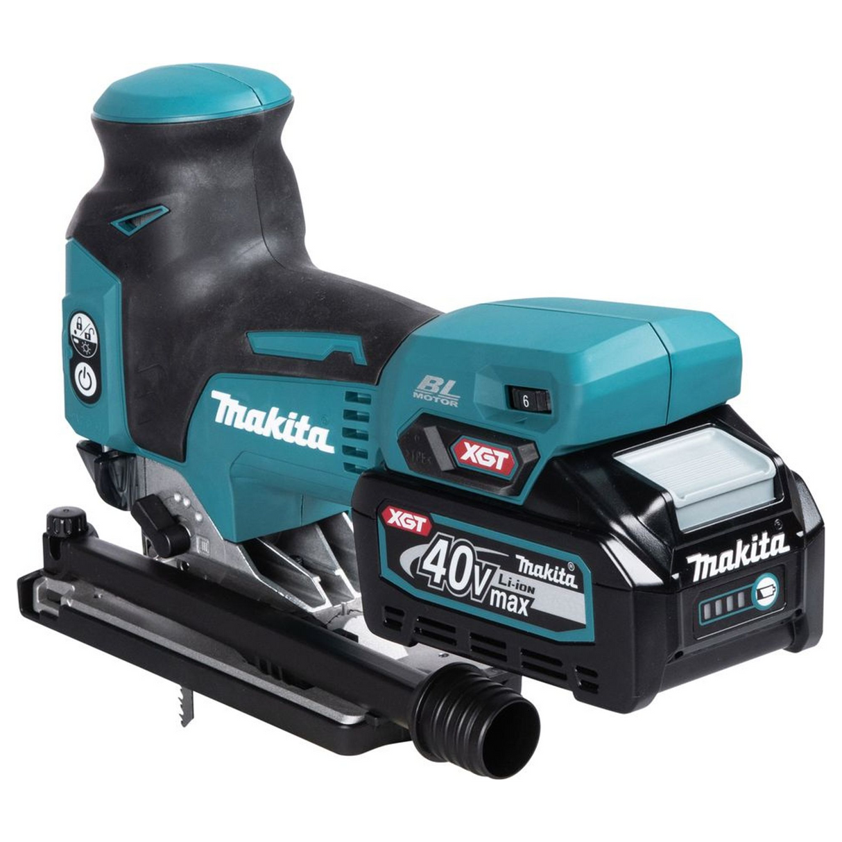 JV001GZ - Scie alternative Makita JV001GZ 40V - Image 6