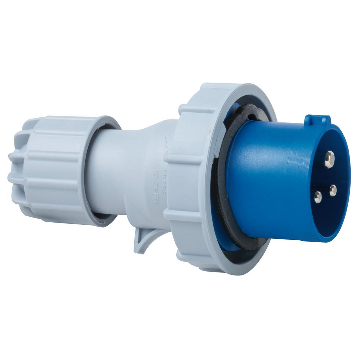 1081110 - Prise Brennenstuhl CEE/3 230 V 16 A IP67