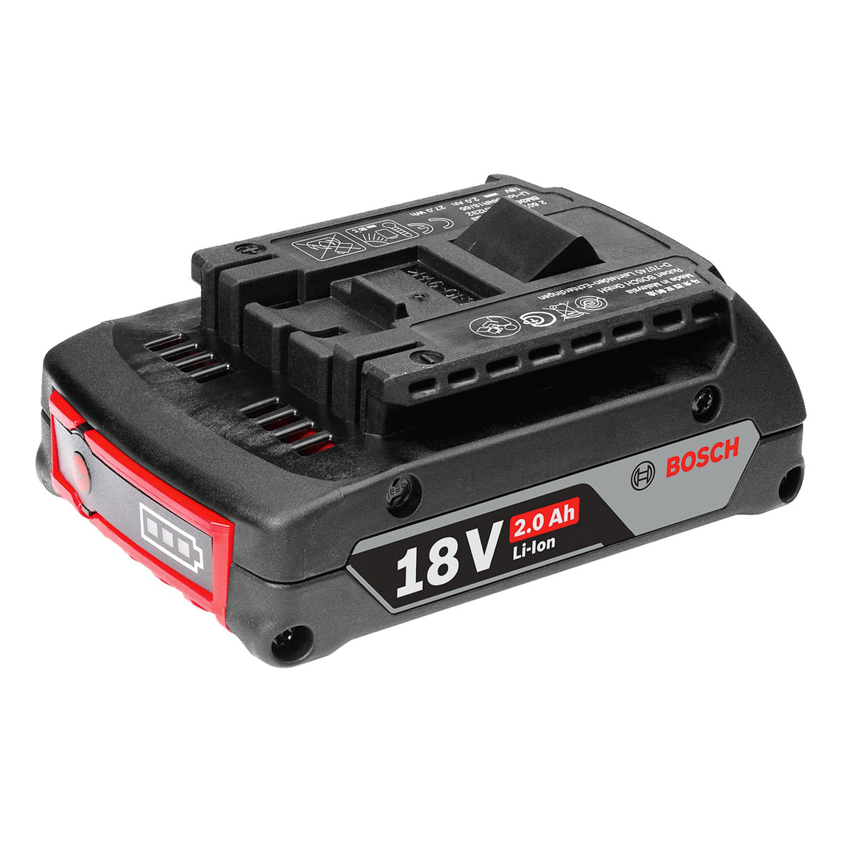 Batteria Bosch GBA 18V 2Ah