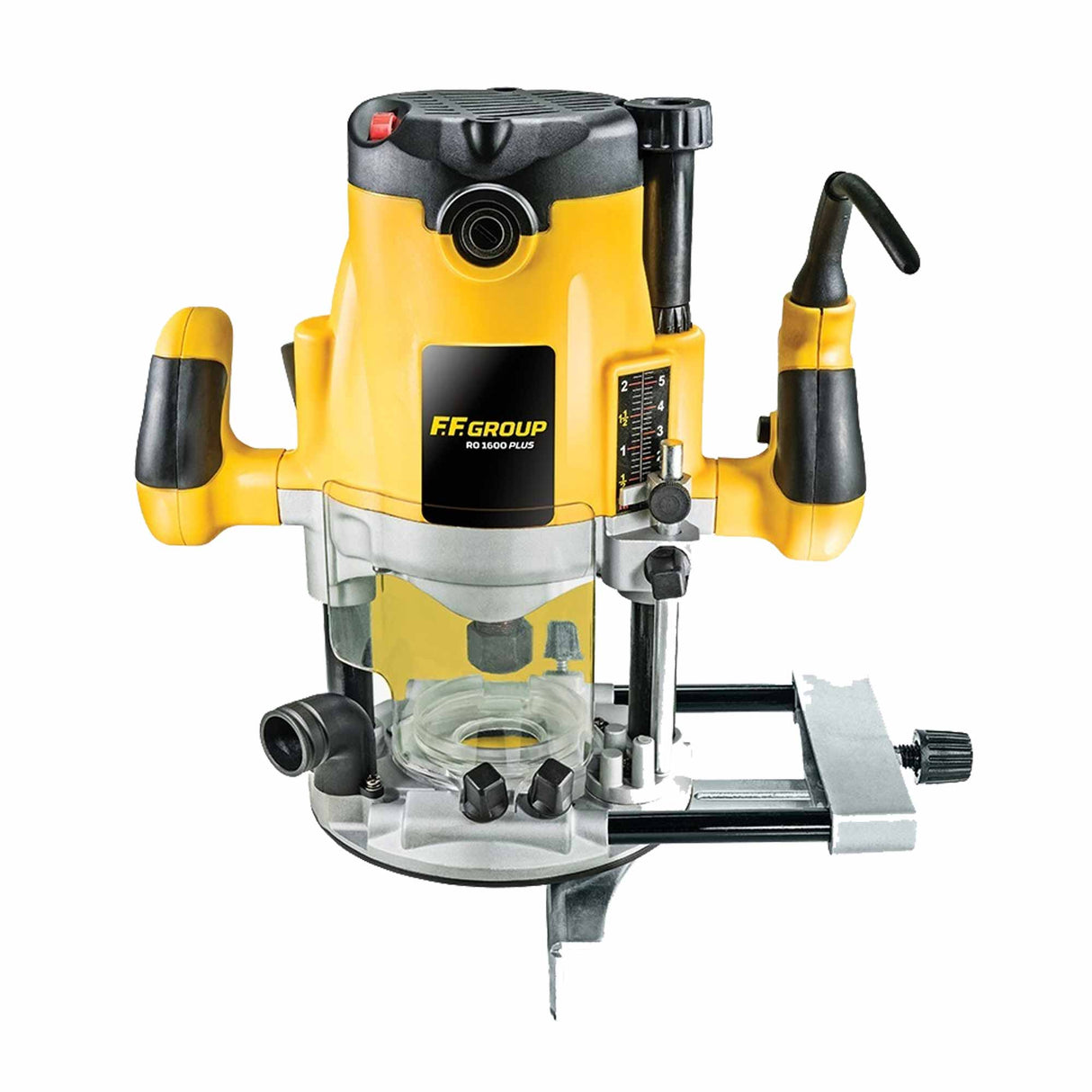 Fresatrice FFgroup R0 1600 PLUS 1600W