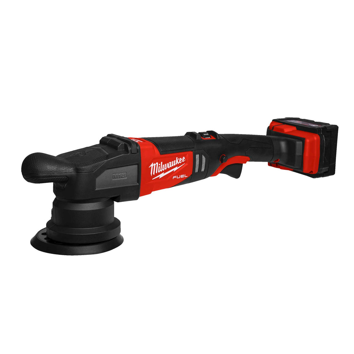 Lucidatrice Milwaukee M18 FROP15-502X 18V 5Ah