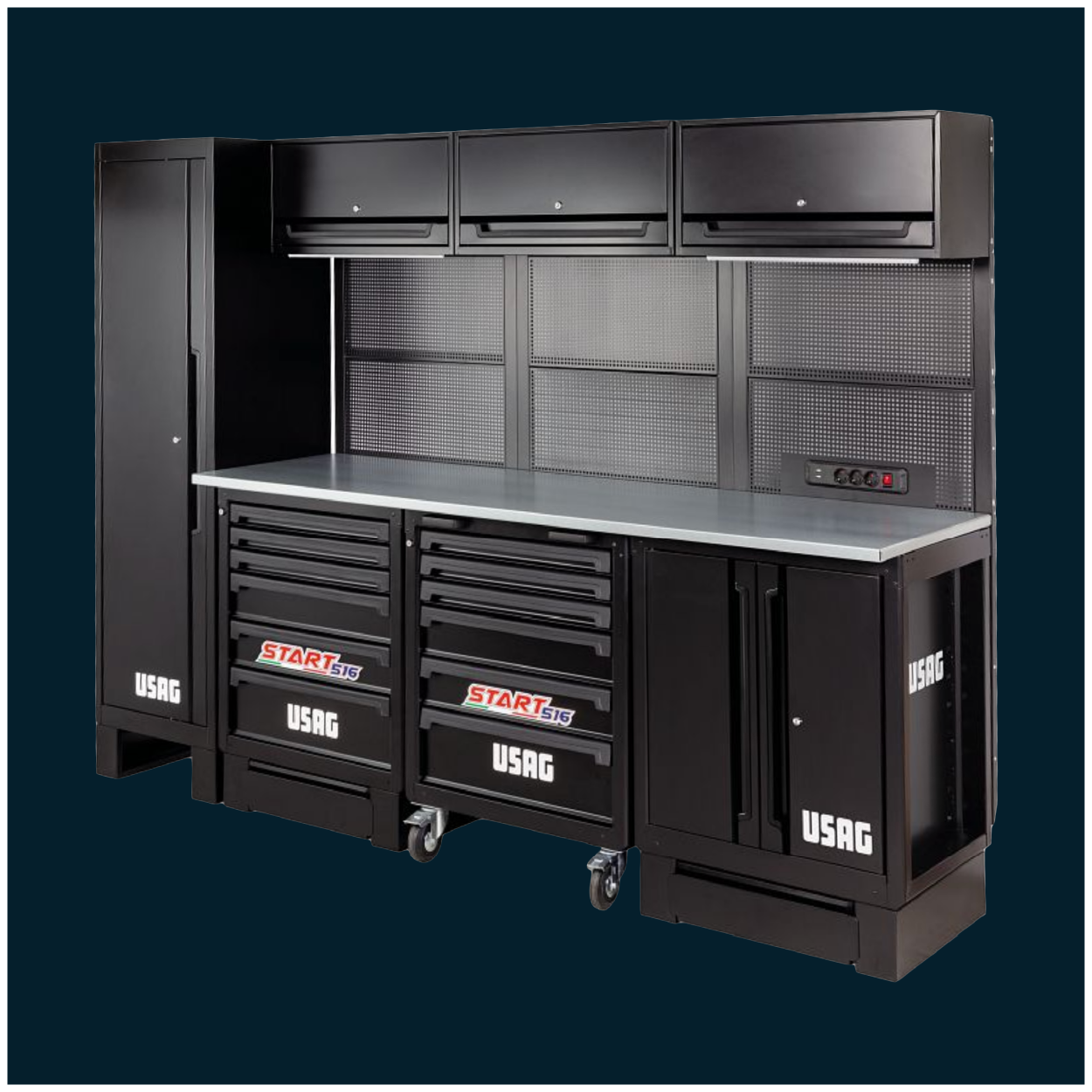 Arredamento Officina Usag