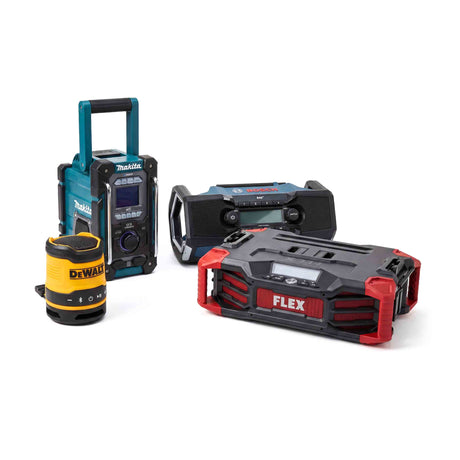 Radio da cantiere