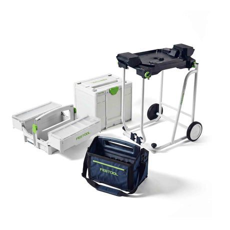 Cassette e carrelli Festool