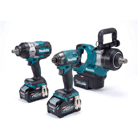 Avvitatori a impulsi Makita XGT 40V