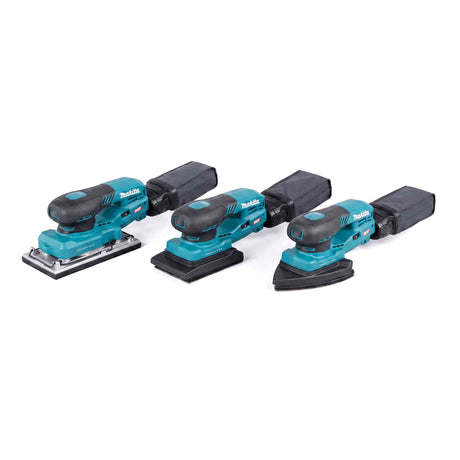 Levigatrici orbitali Makita XGT 40V