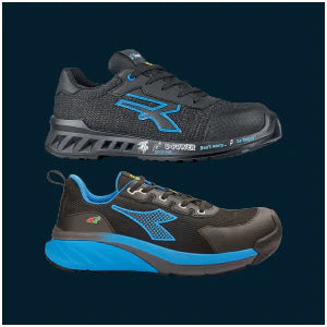 Scarpe antinfortunistiche e da lavoro