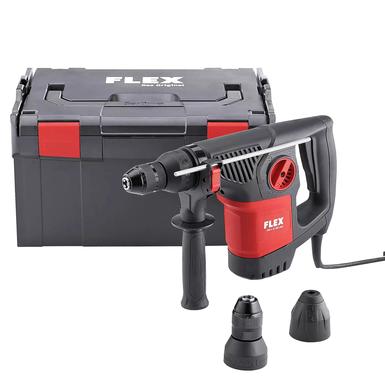 perceuse à percussion Flex CHE 4-32 R SDS-PLUS 900W