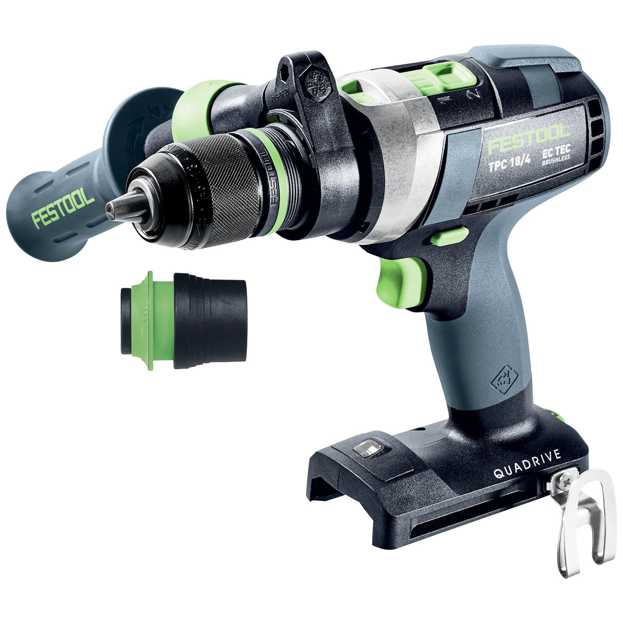 Avvitatore a percussione Festool TPC 18/4 I-Basic 18V