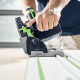 Sega ad affondamento Festool TS 55 FEBQ-Plus-FS 1200W