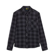 Camicia in flanella Diadora Check Cortina