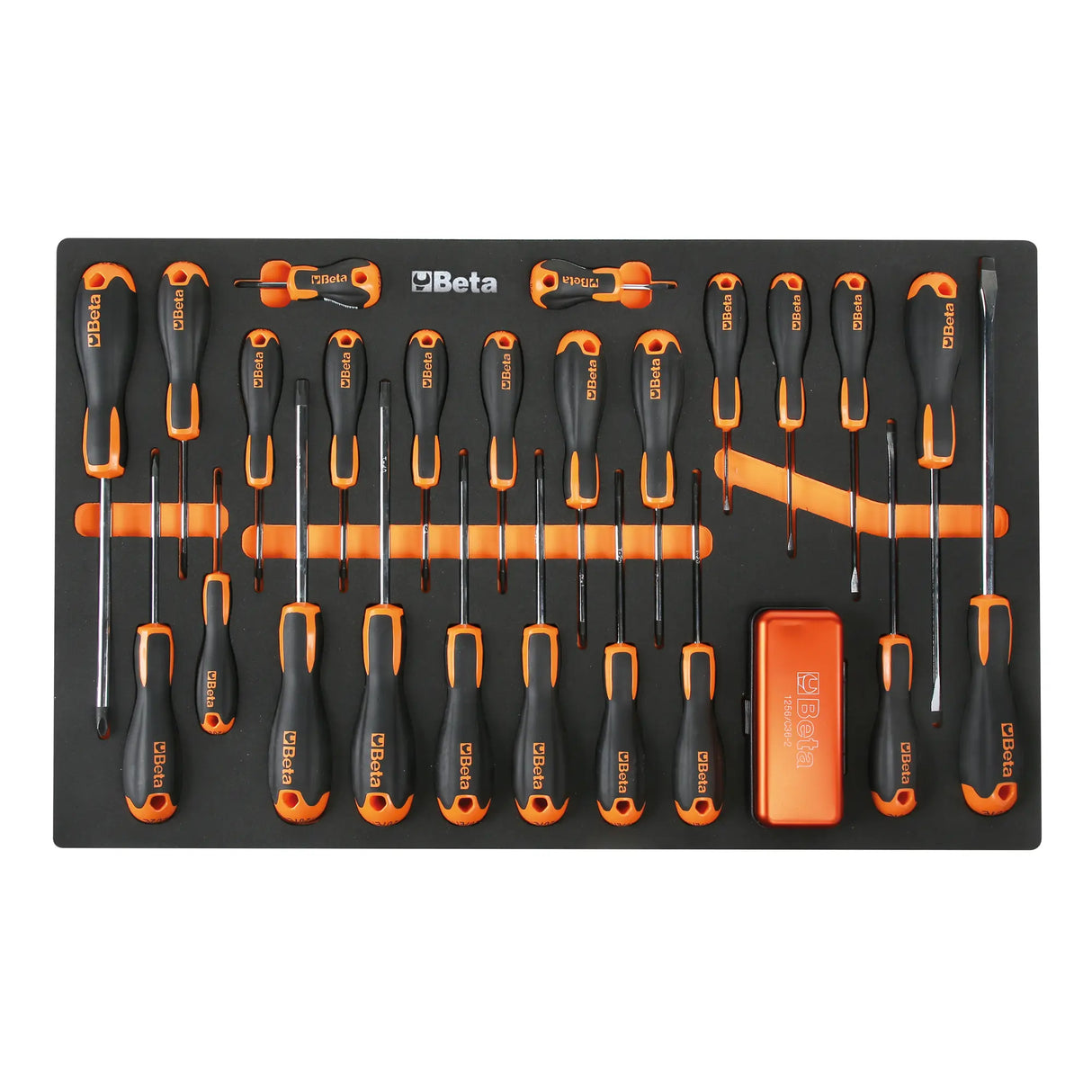 Arredo officina Beta RSC50 2.0 F con 411 Utensili e Poltrona Omaggio