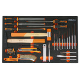 Arredo officina Beta RSC50 2.0 F con 411 Utensili e Poltrona Omaggio