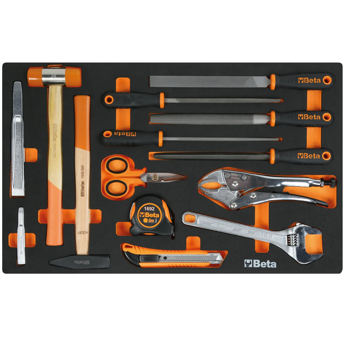 Arredo officina Beta RSC50 2.0 D con 224 Utensili Omaggio