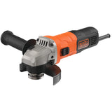 Smerigliatrice angolare Black+Decker BEG010-QS 710W