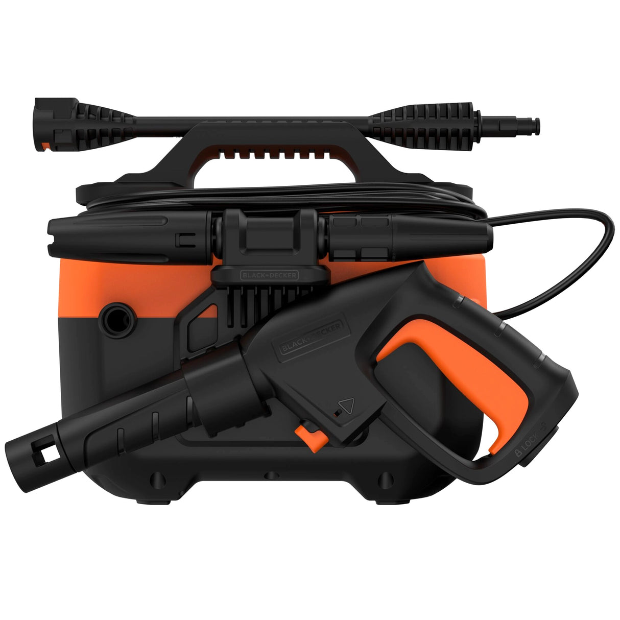 Idropulitrice Black+Decker BEPW1300H-QS 1300W