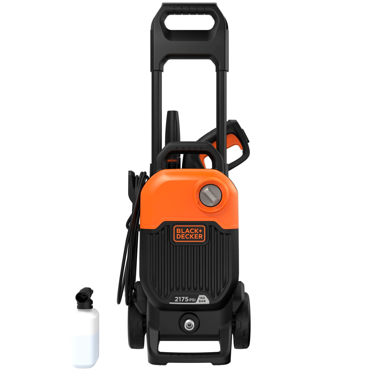 nettoyeur haute pression Black+Decker BEPW2000-QS 2000W