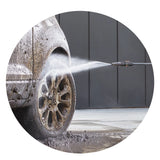 Idropulitrice Black+Decker BEPW2000-QS 2000W