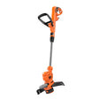 Tagliabordi Black+Decker BESTA530-QS 550W