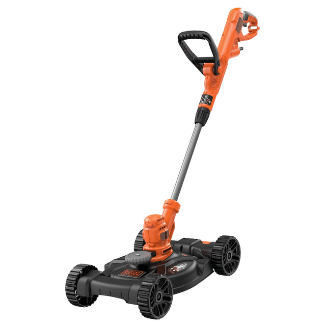 Tondeuse 3 en 1 Black+Decker BESTA530CM-QS 550W