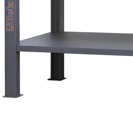 Banco da lavoro Beta C58BC-X2,1 8CA arancione